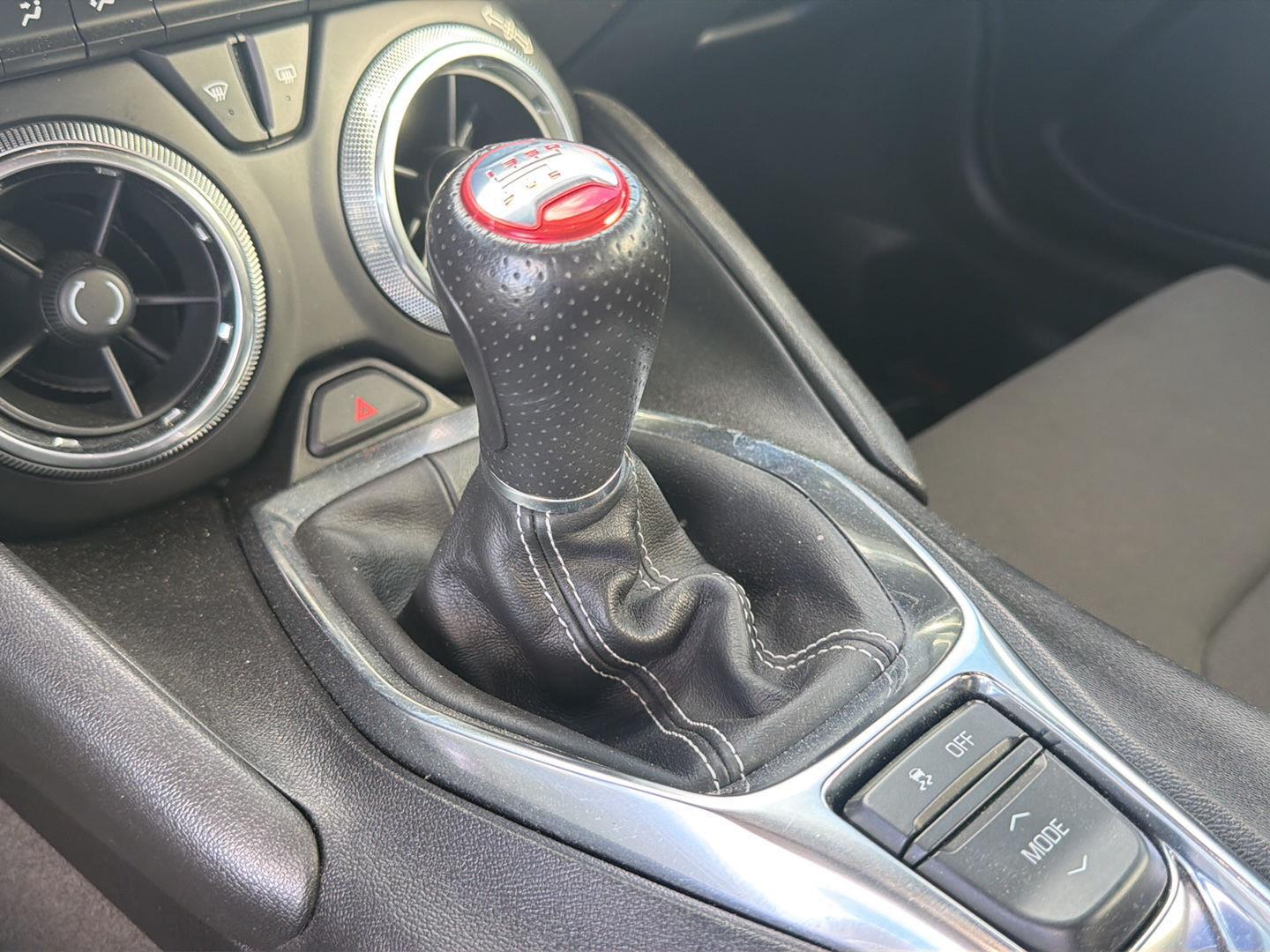 Used 2024 Chevrolet Camaro Coupe