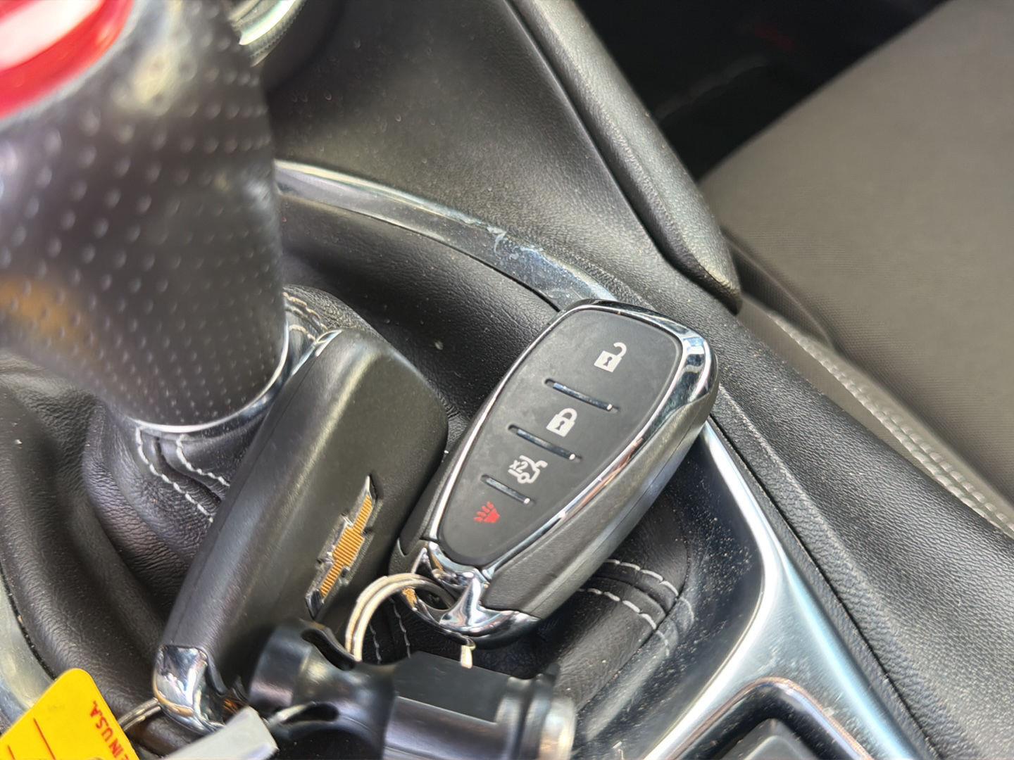 Used 2024 Chevrolet Camaro Coupe
