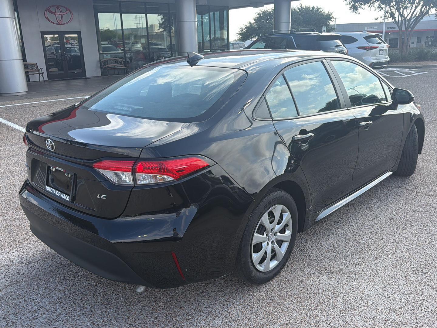 Used 2025 Toyota Corolla Sedan
