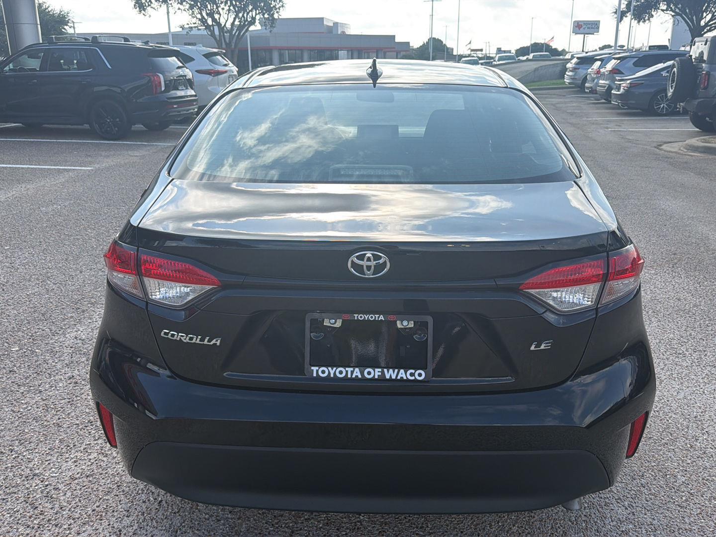 Used 2025 Toyota Corolla Sedan