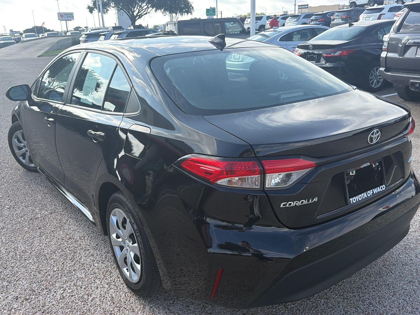 Used 2025 Toyota Corolla Sedan