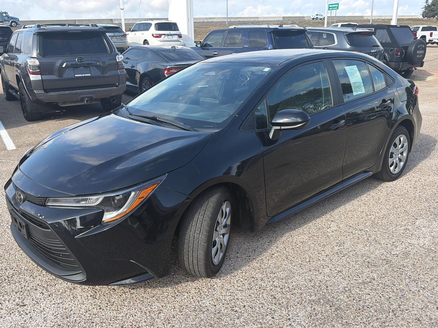 Used 2025 Toyota Corolla Sedan