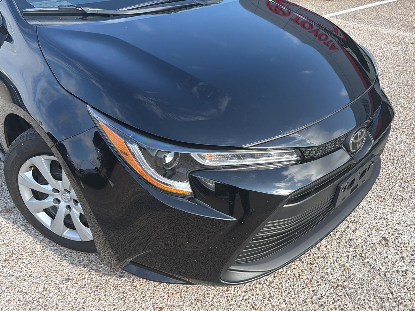 Used 2025 Toyota Corolla Sedan