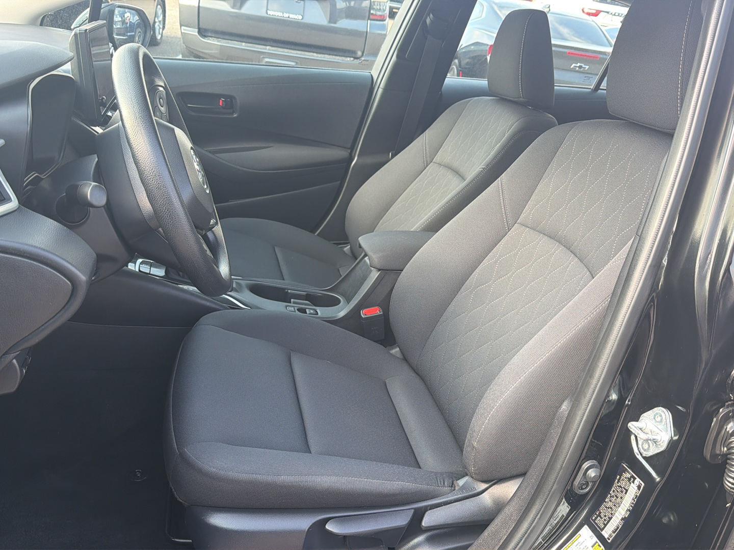 Used 2025 Toyota Corolla Sedan