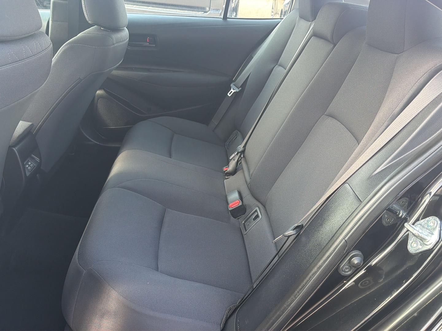 Used 2025 Toyota Corolla Sedan
