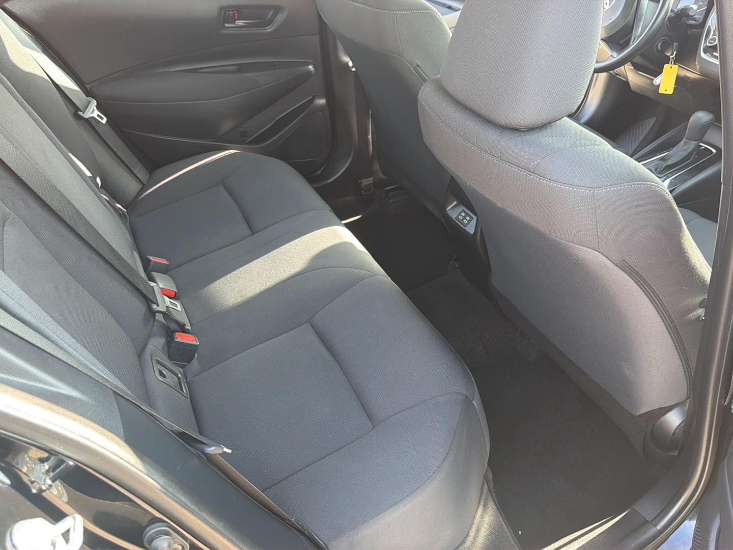 Used 2025 Toyota Corolla Sedan