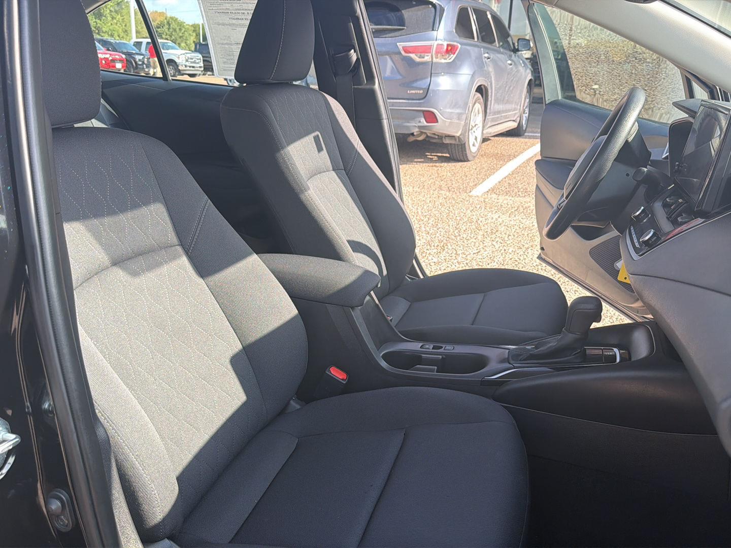 Used 2025 Toyota Corolla Sedan