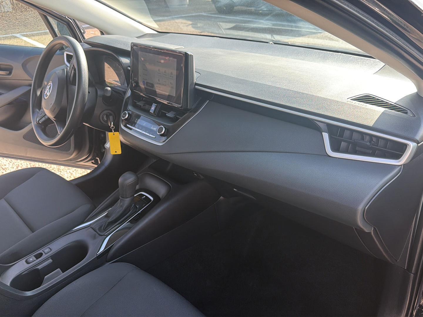 Used 2025 Toyota Corolla Sedan