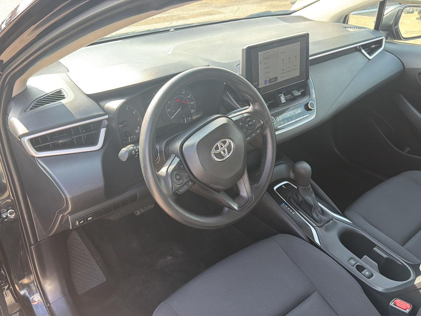 Used 2025 Toyota Corolla Sedan