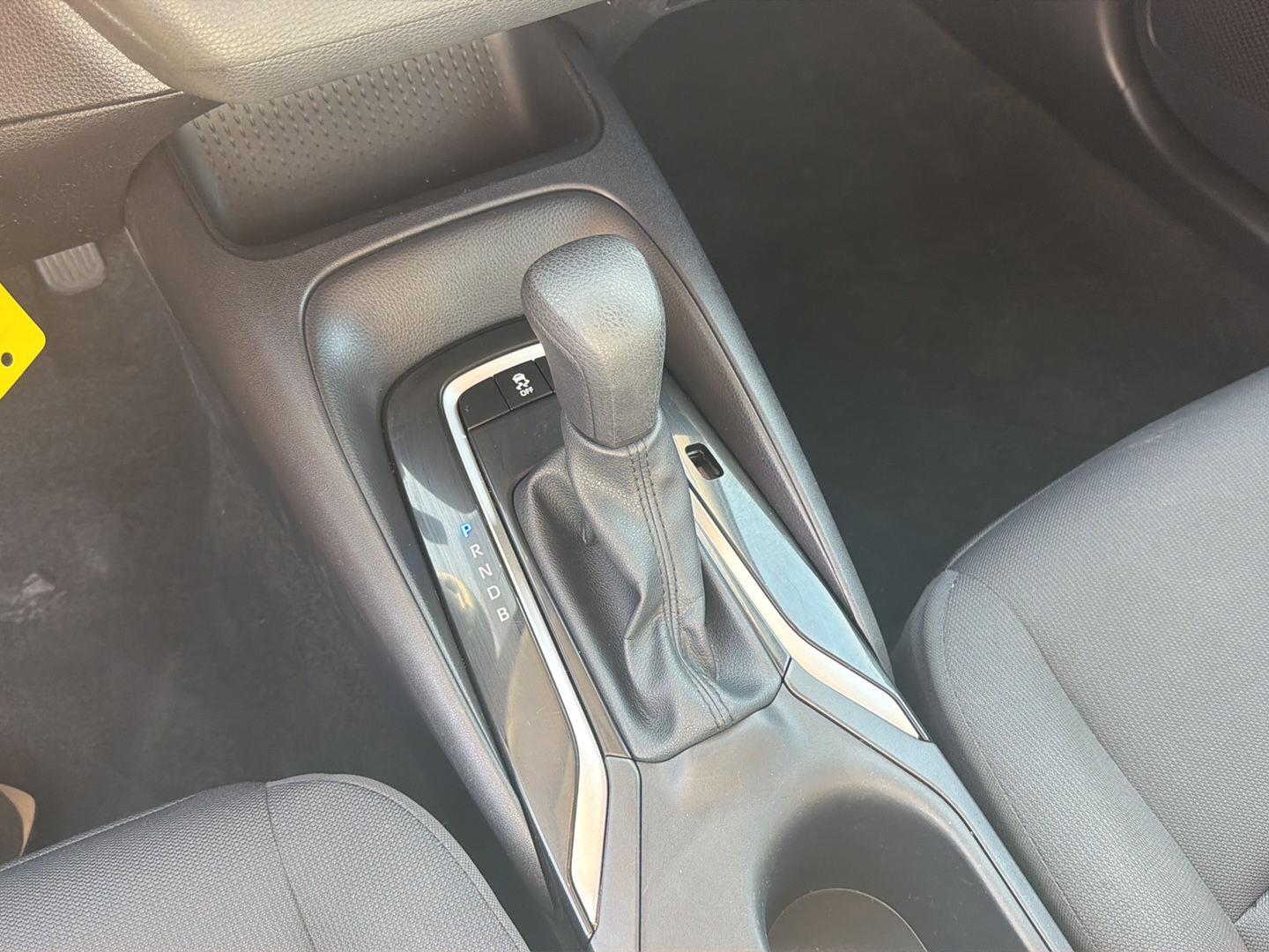Used 2025 Toyota Corolla Sedan