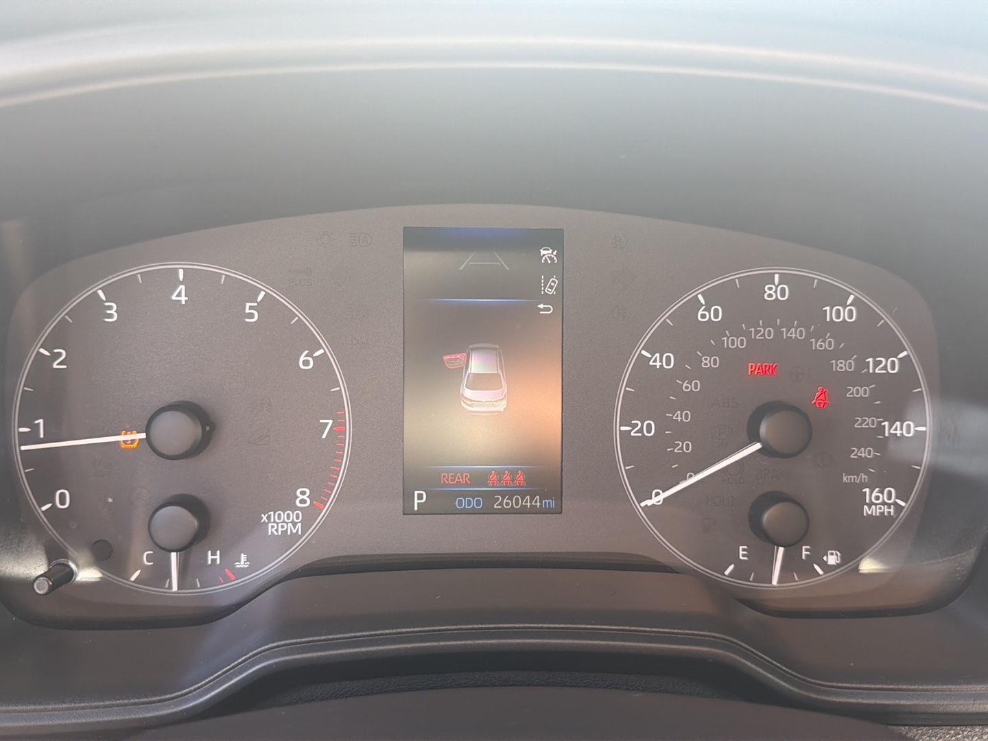Used 2025 Toyota Corolla Sedan