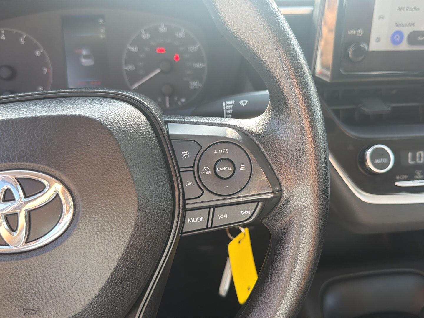 Used 2025 Toyota Corolla Sedan