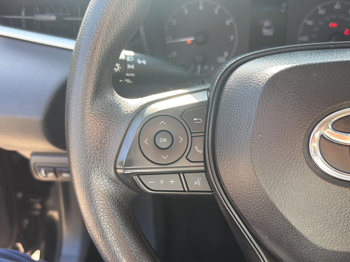 Used 2025 Toyota Corolla Sedan