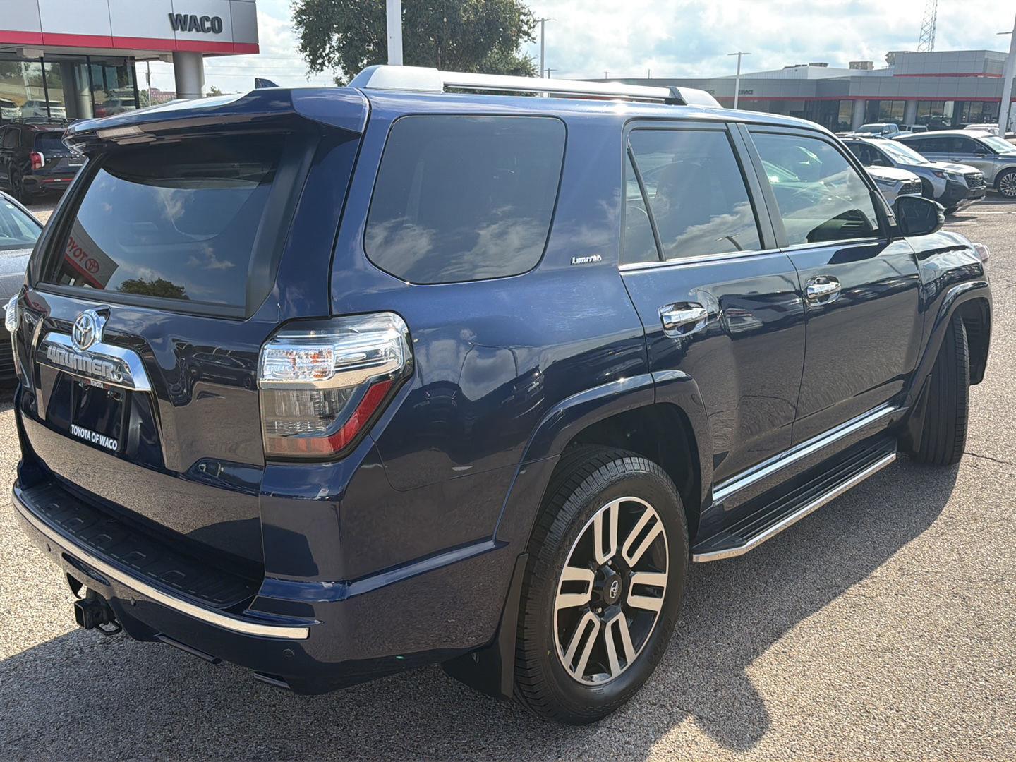 Used 2020 Toyota 4Runner SUV