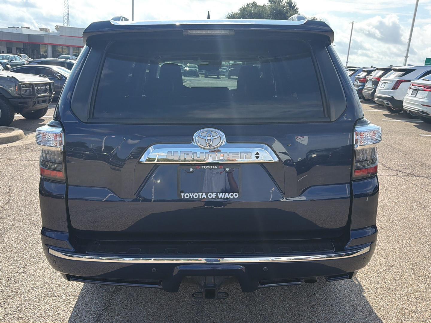 Used 2020 Toyota 4Runner SUV
