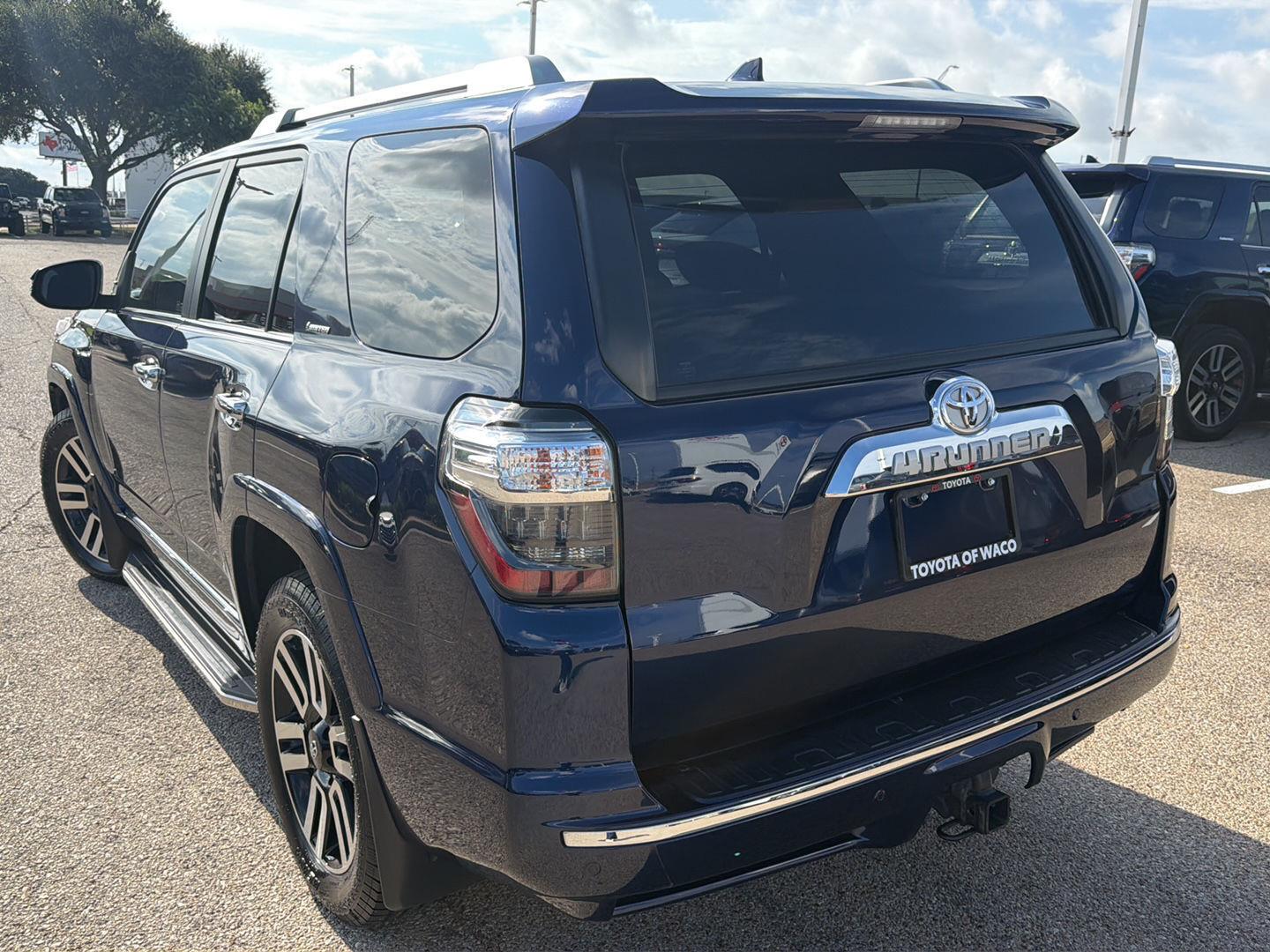 Used 2020 Toyota 4Runner SUV