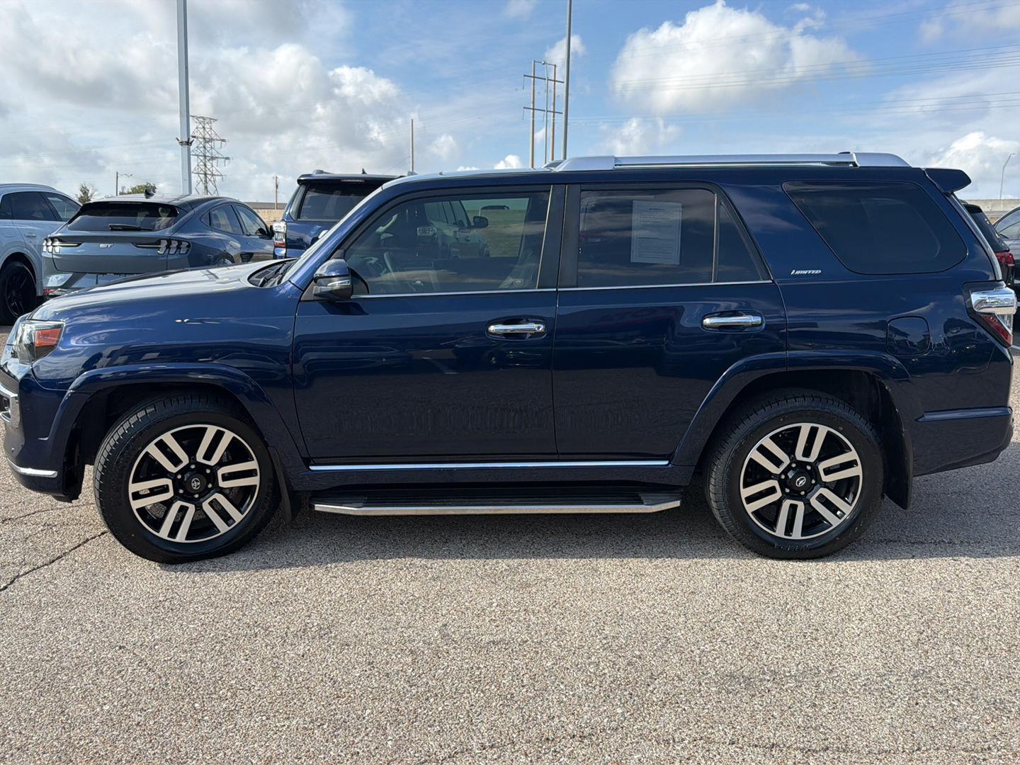 Used 2020 Toyota 4Runner SUV