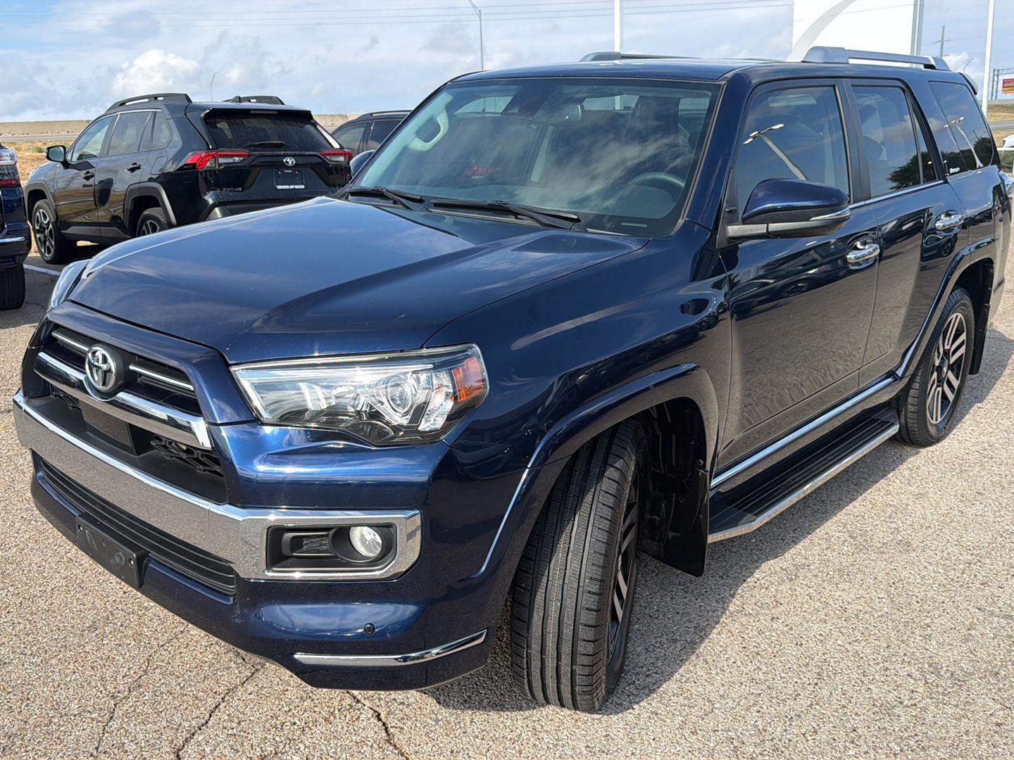 Used 2020 Toyota 4Runner SUV