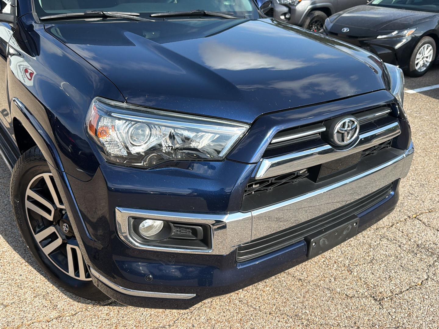 Used 2020 Toyota 4Runner SUV