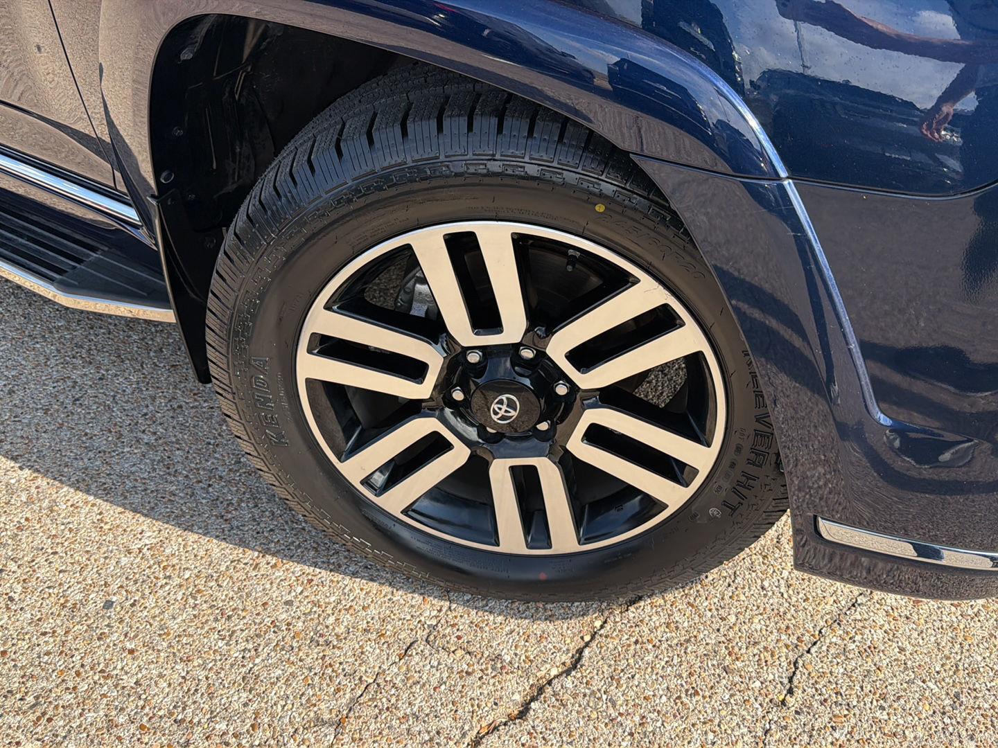 Used 2020 Toyota 4Runner SUV