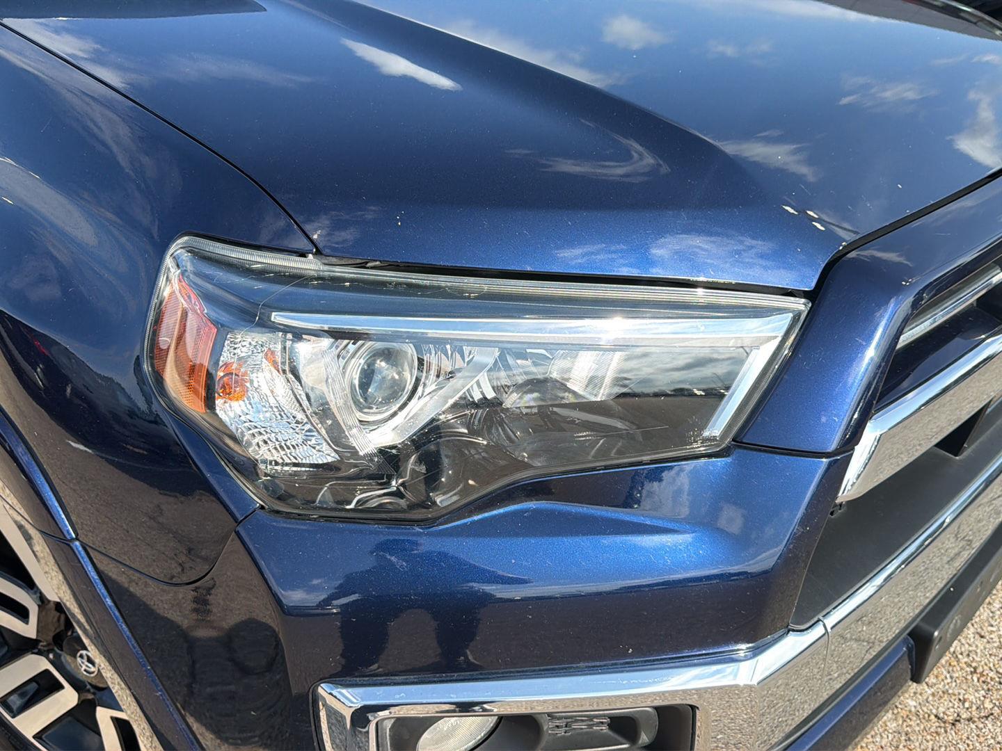 Used 2020 Toyota 4Runner SUV