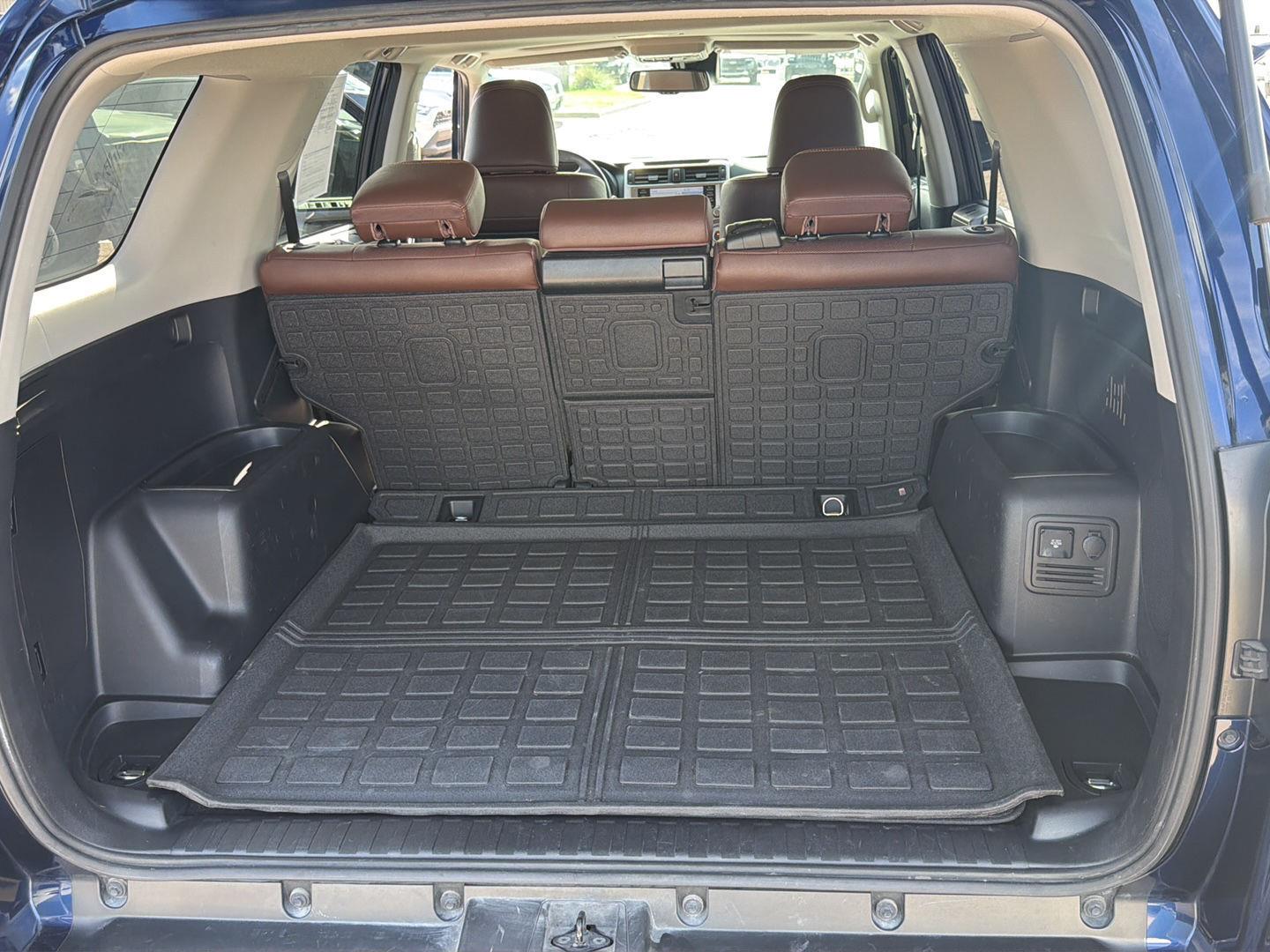 Used 2020 Toyota 4Runner SUV