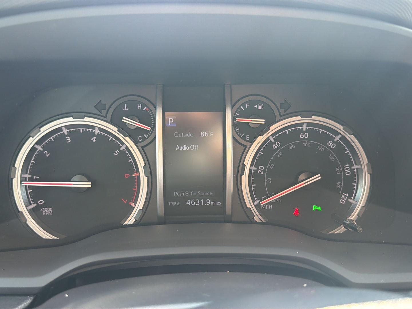 Used 2020 Toyota 4Runner SUV