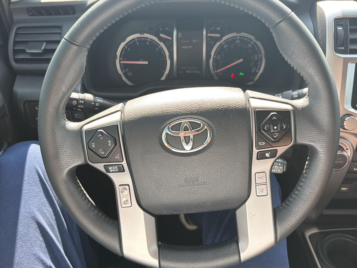 Used 2020 Toyota 4Runner SUV