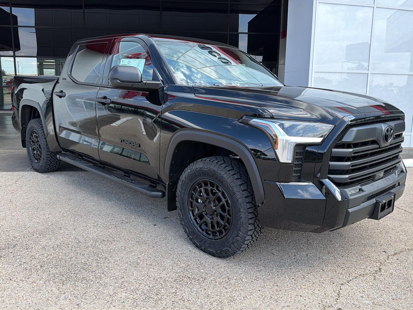 New 2026 Toyota Tundra Truck