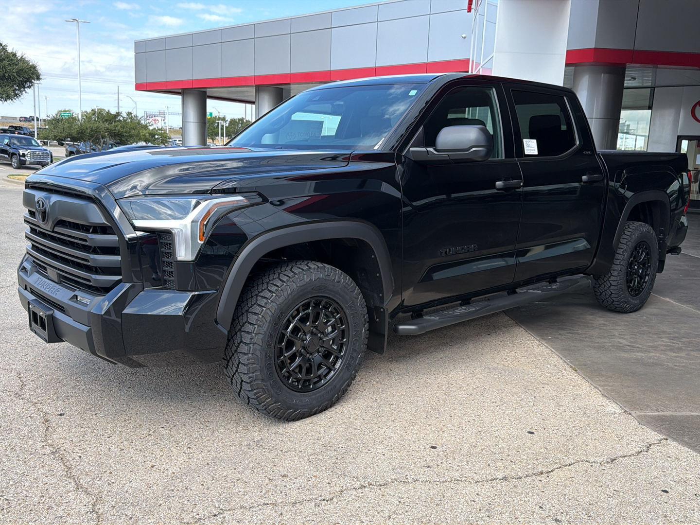 New 2026 Toyota Tundra Truck