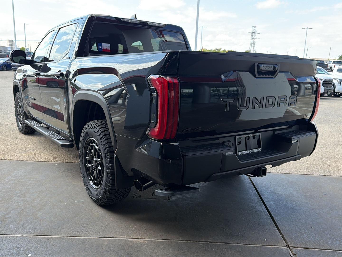 New 2026 Toyota Tundra Truck