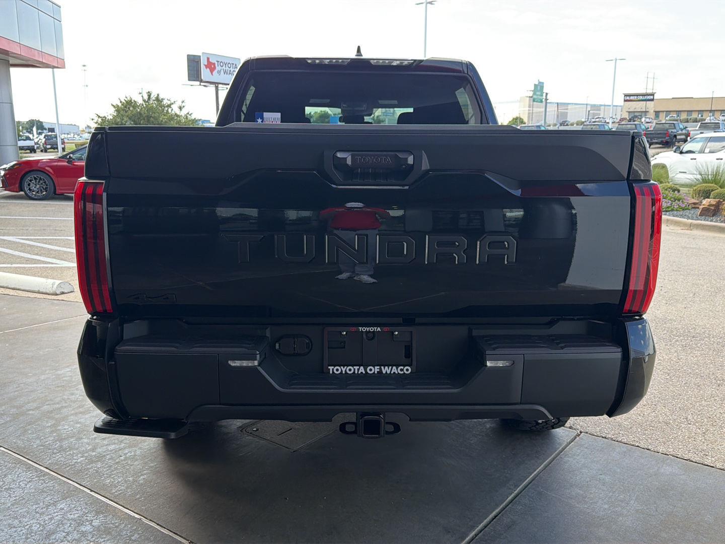 New 2026 Toyota Tundra Truck