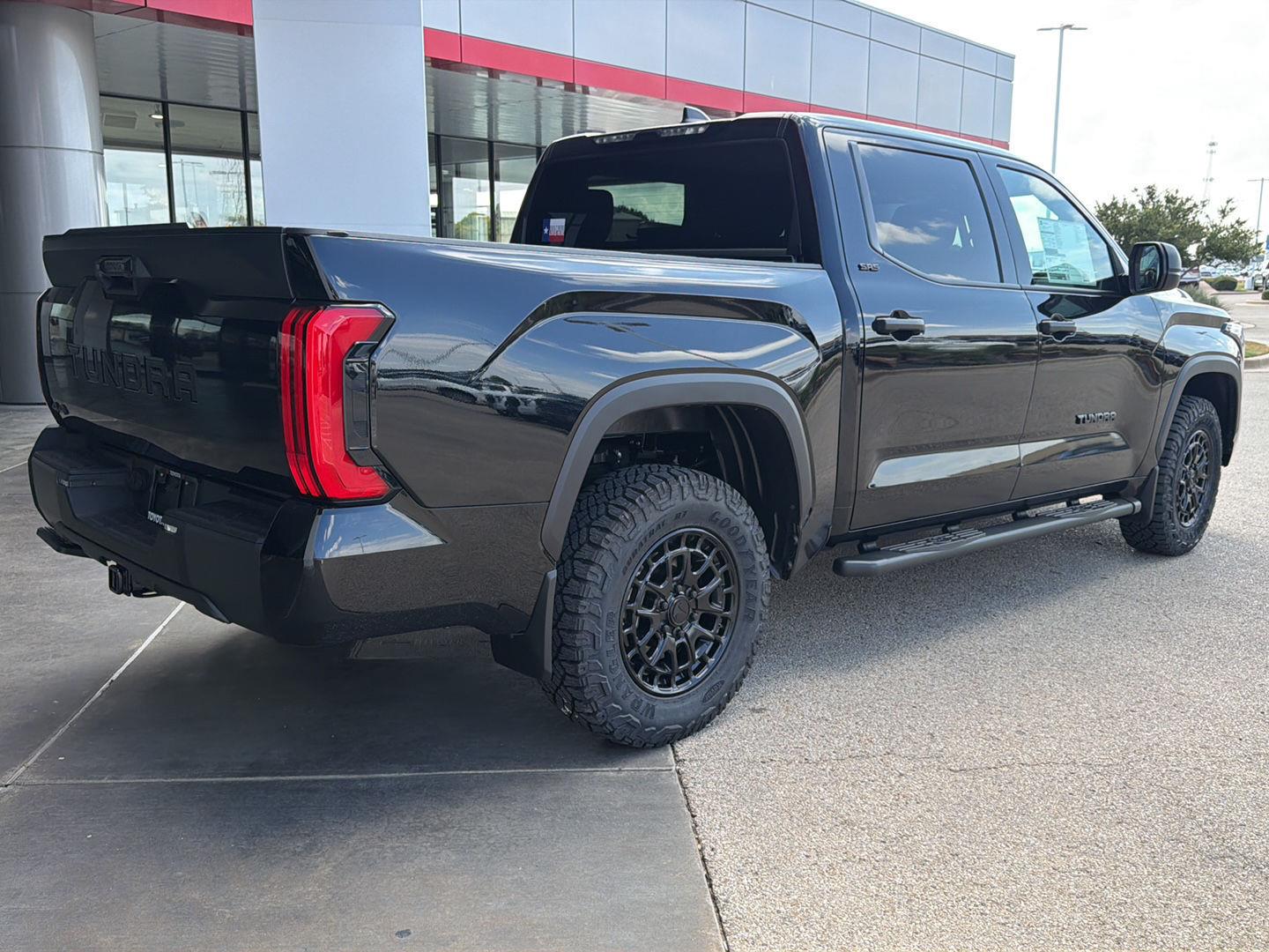 New 2026 Toyota Tundra Truck