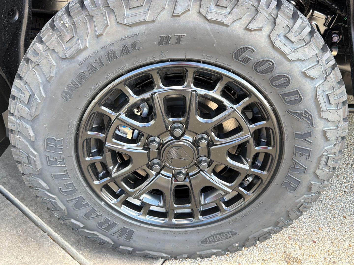 New 2026 Toyota Tundra Truck