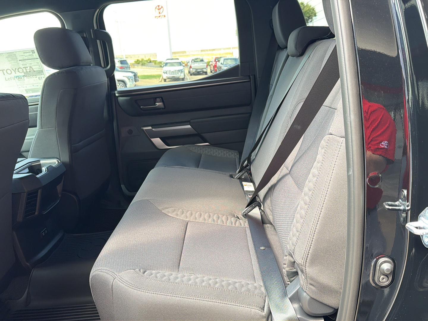 New 2026 Toyota Tundra Truck