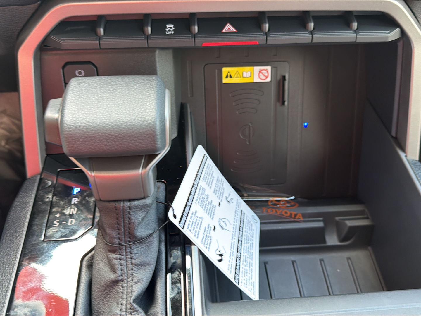 New 2026 Toyota Tundra Truck