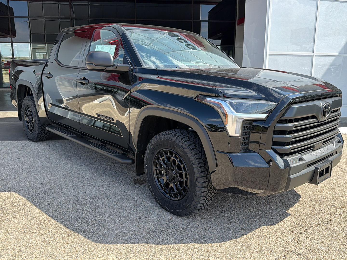New 2026 Toyota Tundra Truck