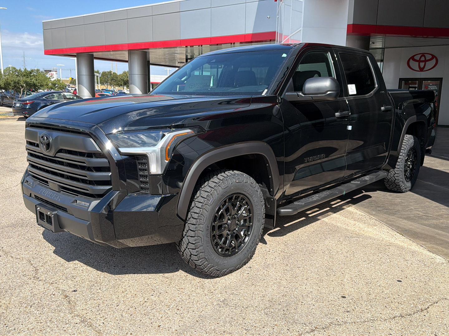 New 2026 Toyota Tundra Truck