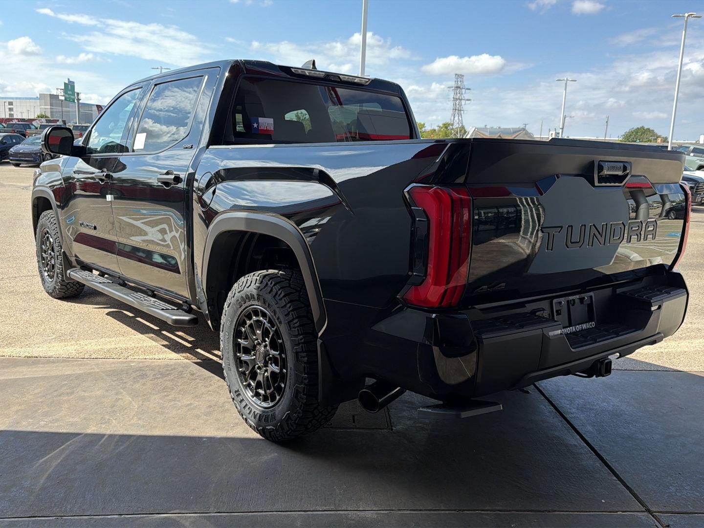 New 2026 Toyota Tundra Truck