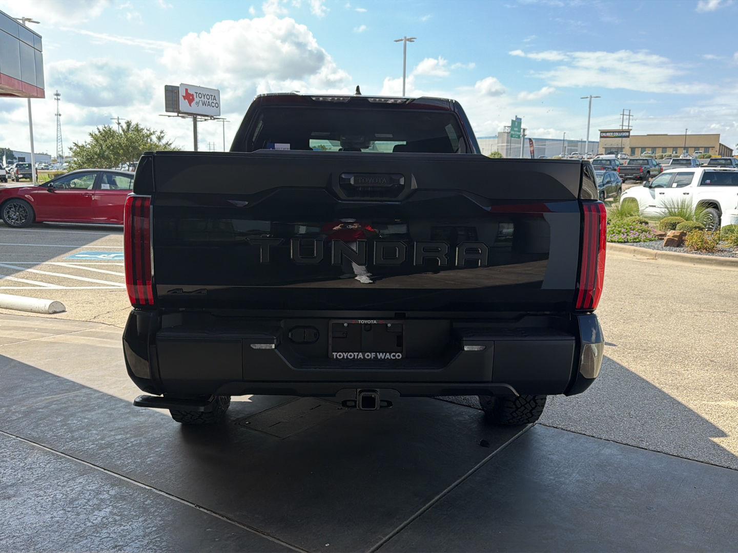 New 2026 Toyota Tundra Truck