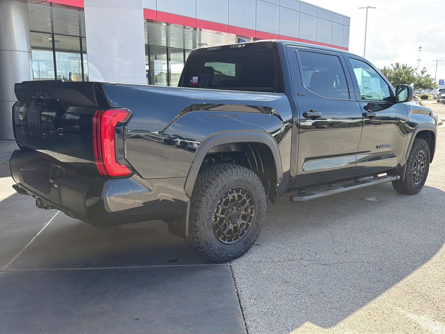 New 2026 Toyota Tundra Truck