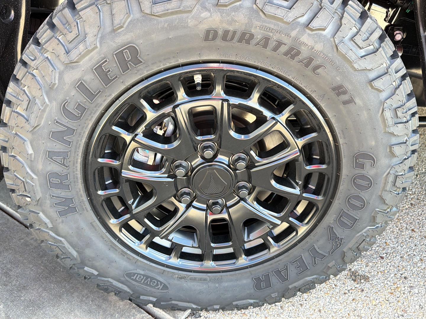 New 2026 Toyota Tundra Truck