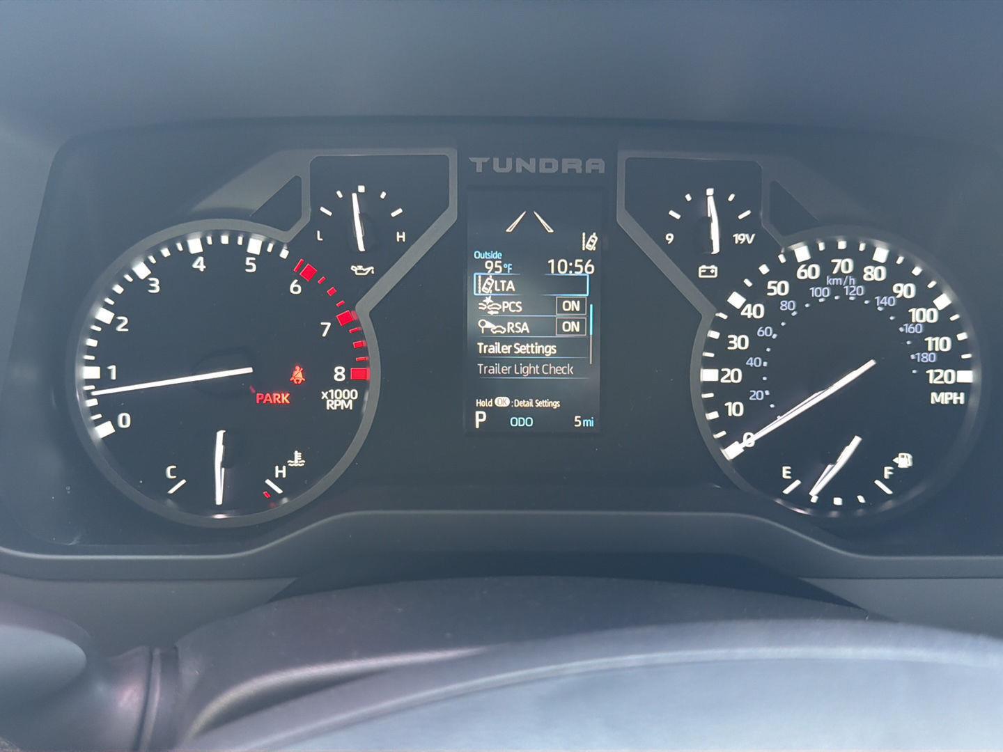 New 2026 Toyota Tundra Truck