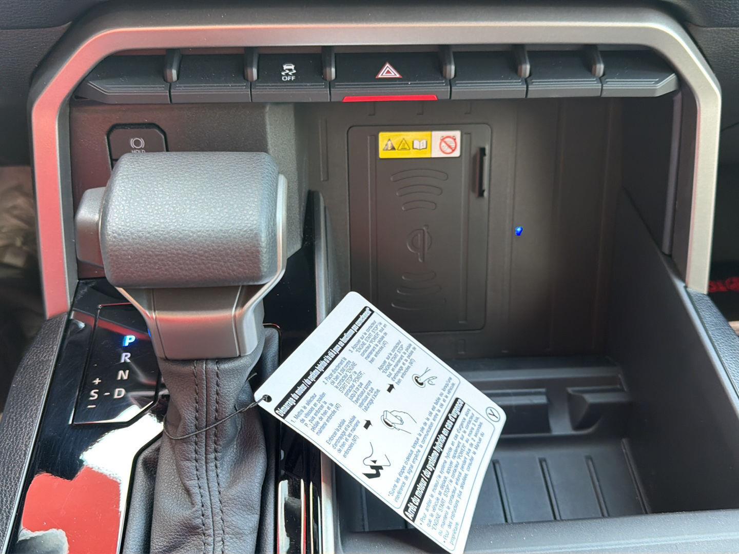 New 2026 Toyota Tundra Truck