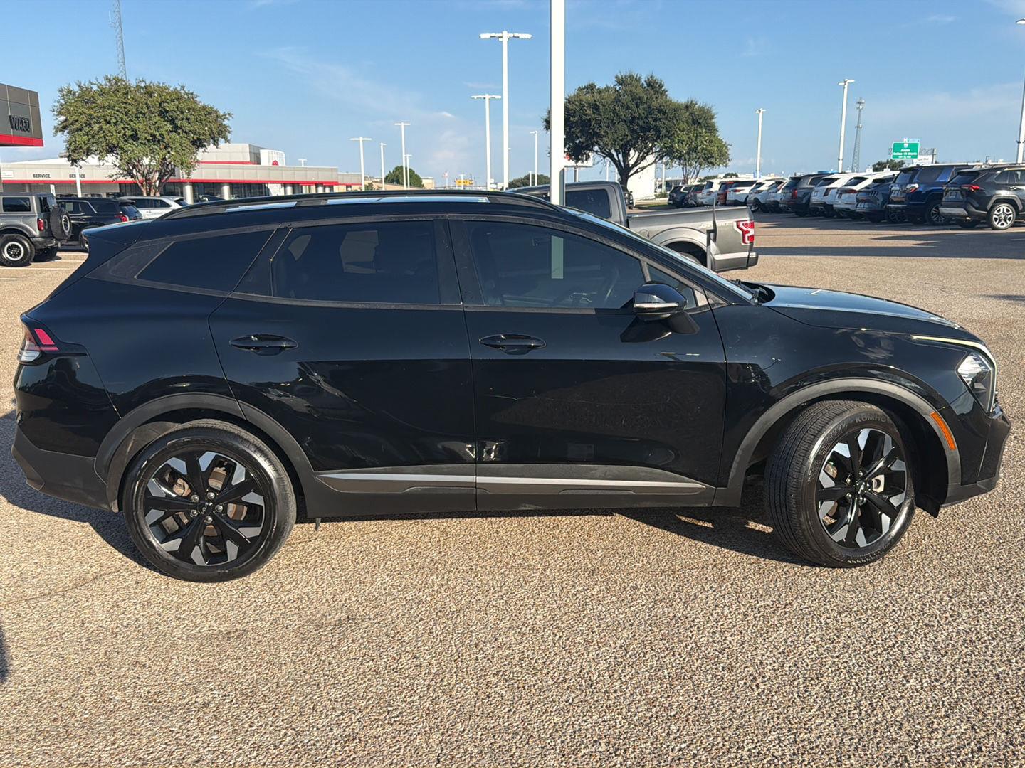 Used 2023 Kia Sportage SUV