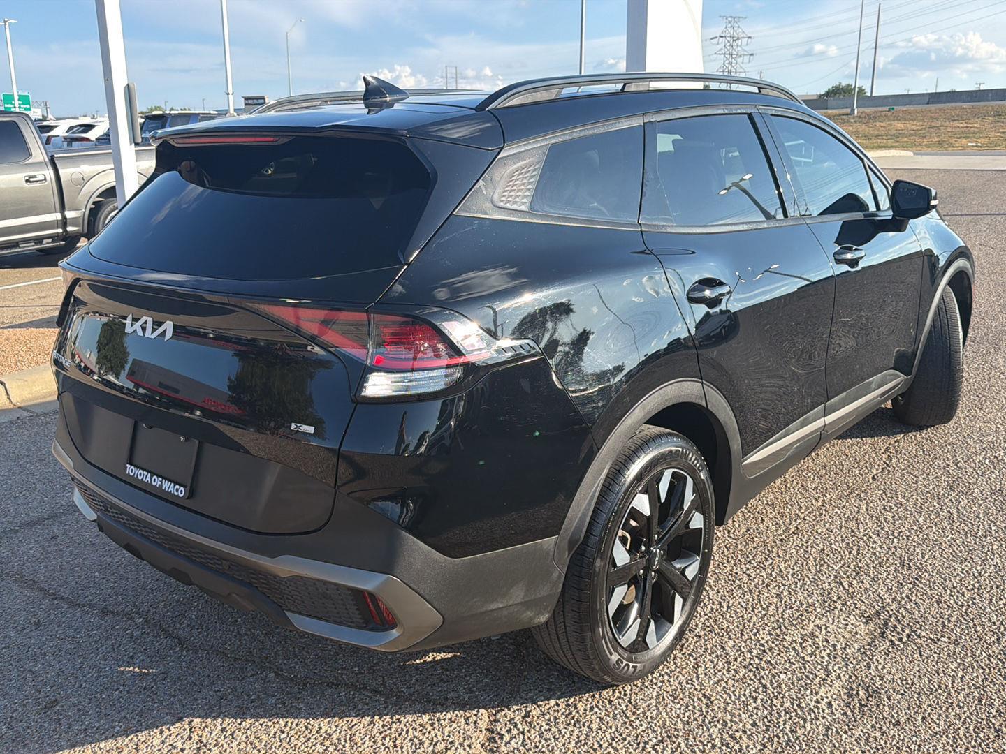 Used 2023 Kia Sportage SUV