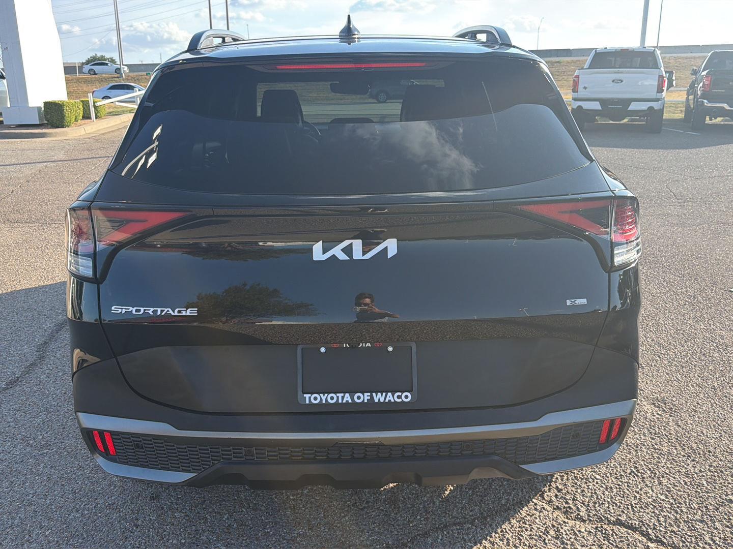 Used 2023 Kia Sportage SUV