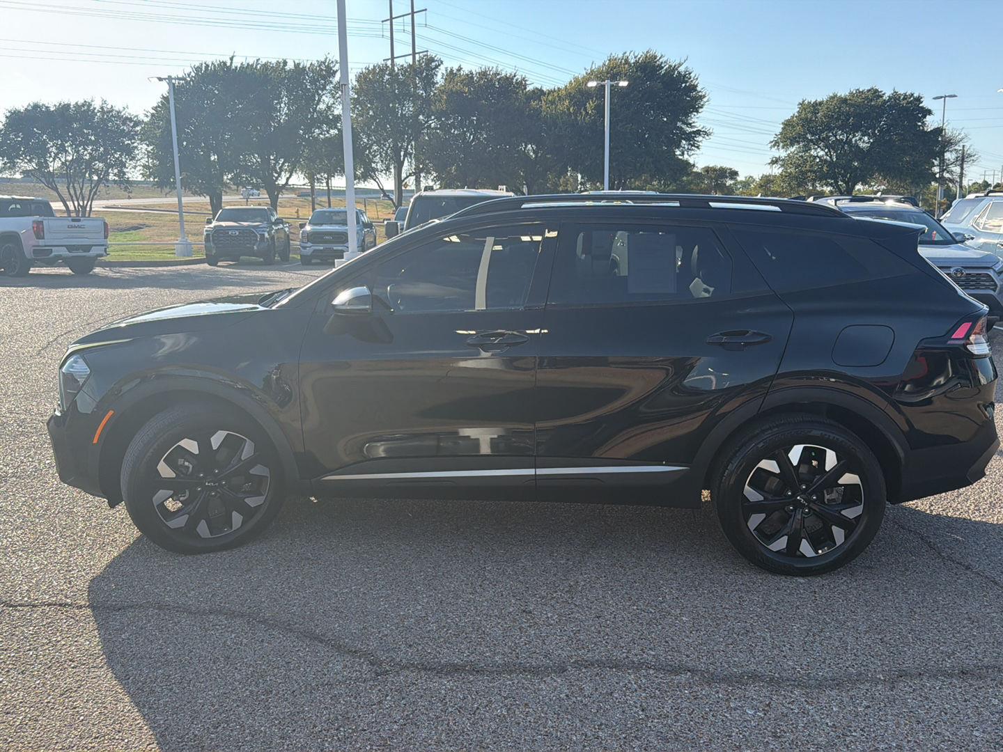 Used 2023 Kia Sportage SUV
