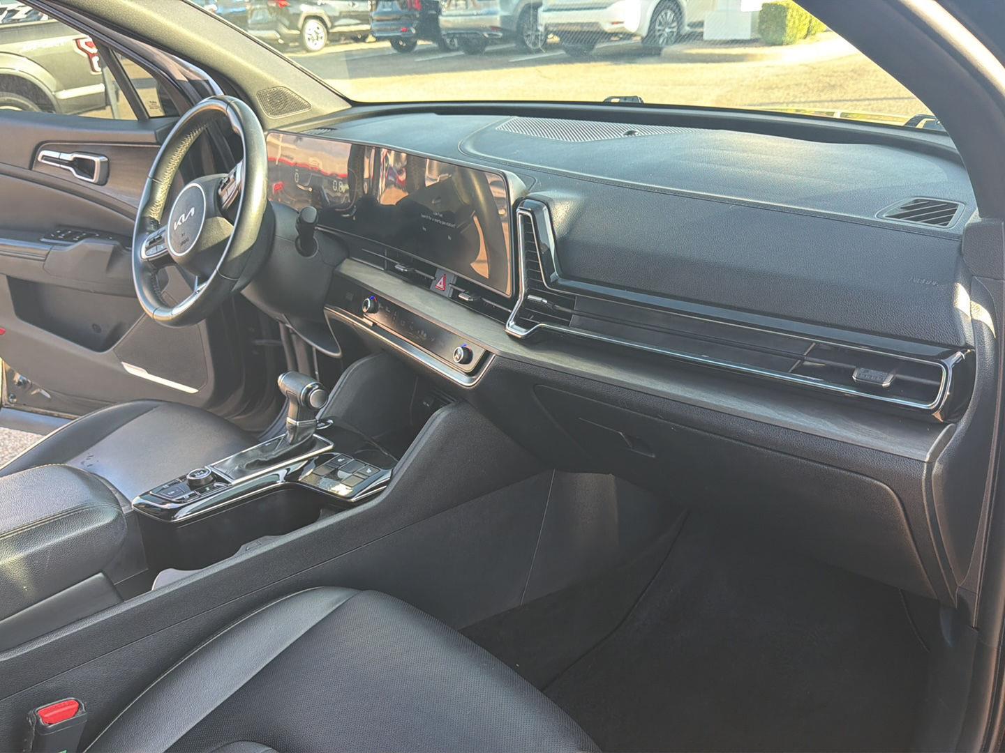 Used 2023 Kia Sportage SUV