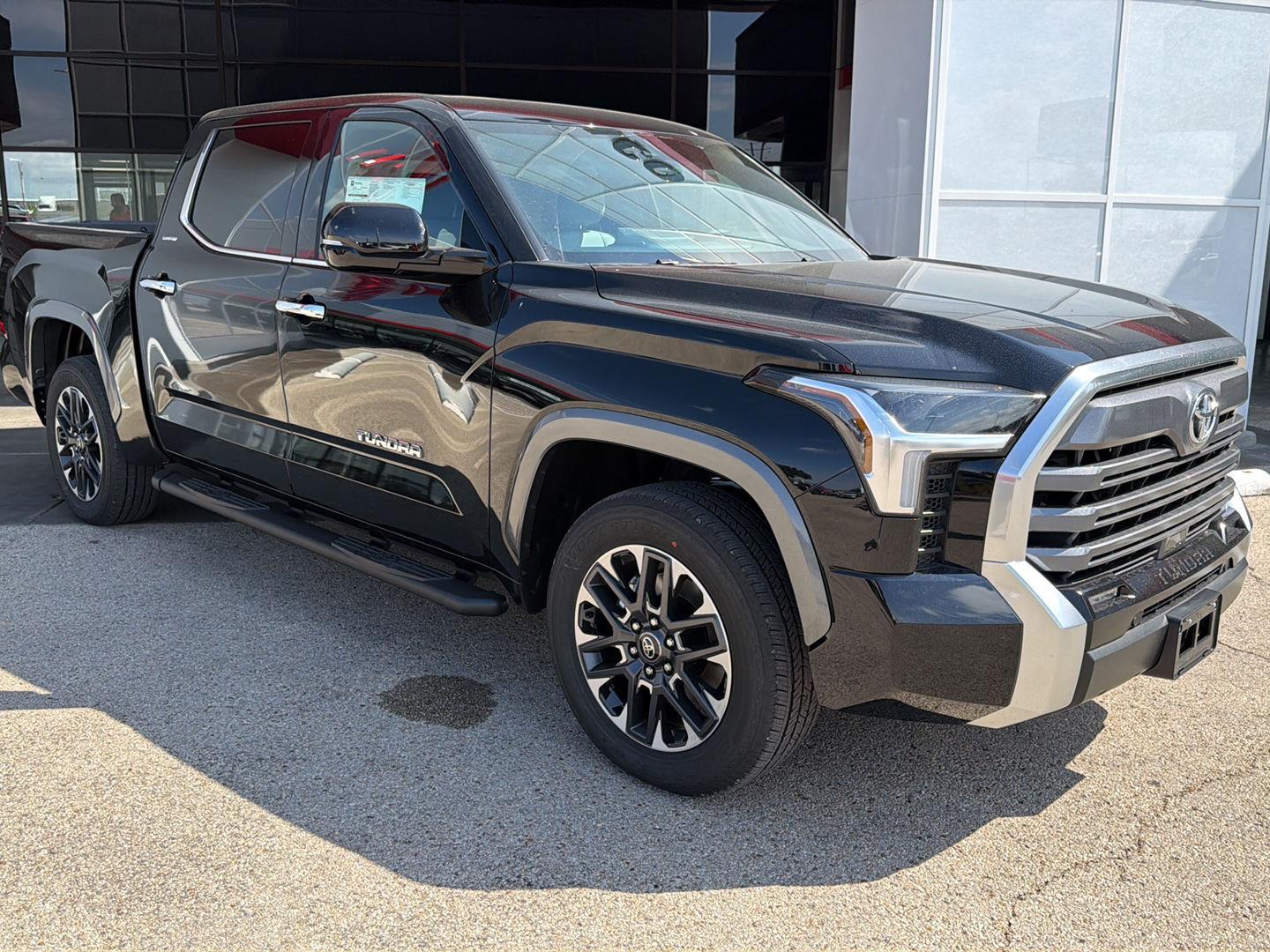 New 2026 Toyota Tundra Truck